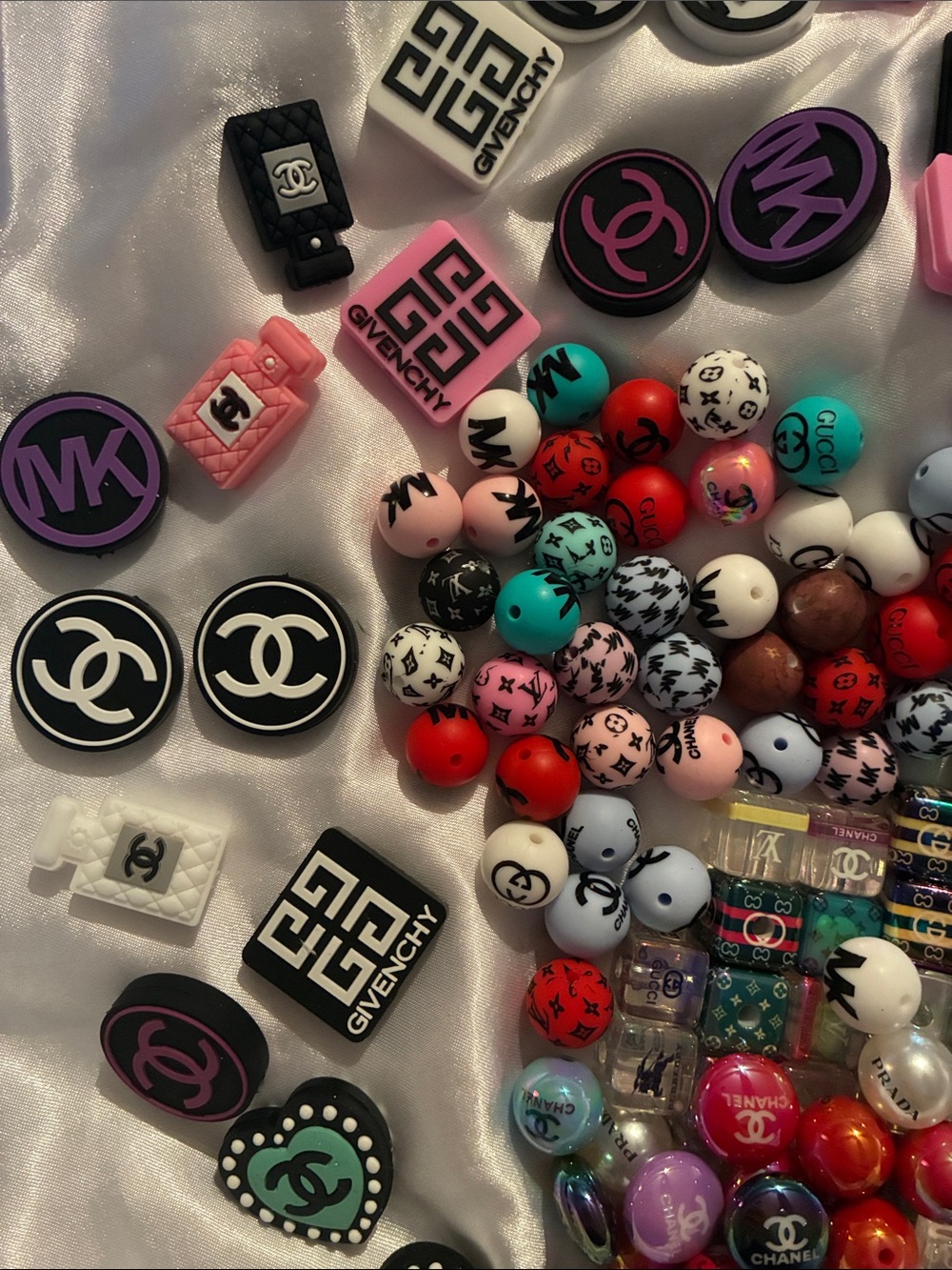 20 Designer Luxury Beads - Picture 8 of 9